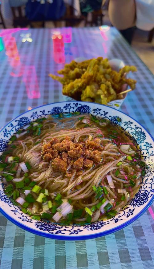 清河县当地特色美食