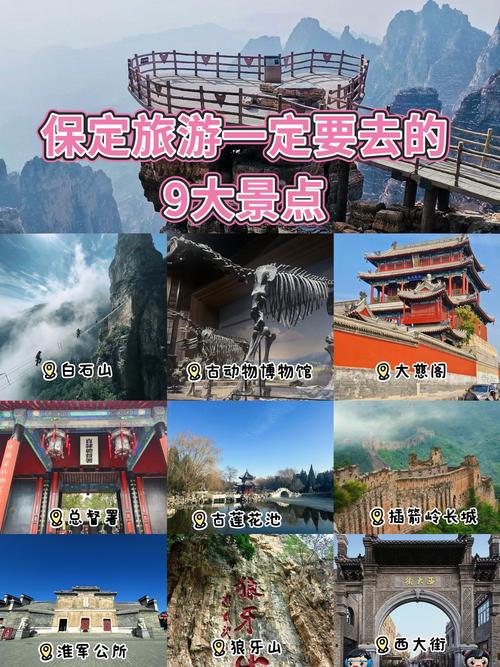 河北省旅游景点排行榜