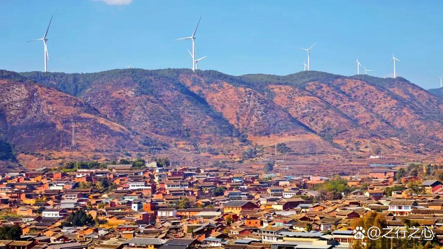 攀枝花市周边旅游景点