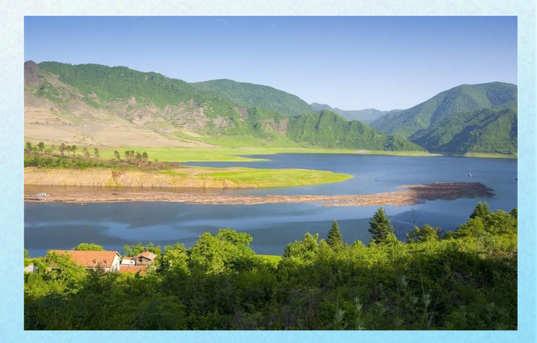 白山市临江市旅游景点