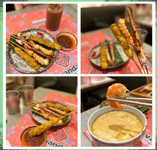 铜锣湾时代广场美食