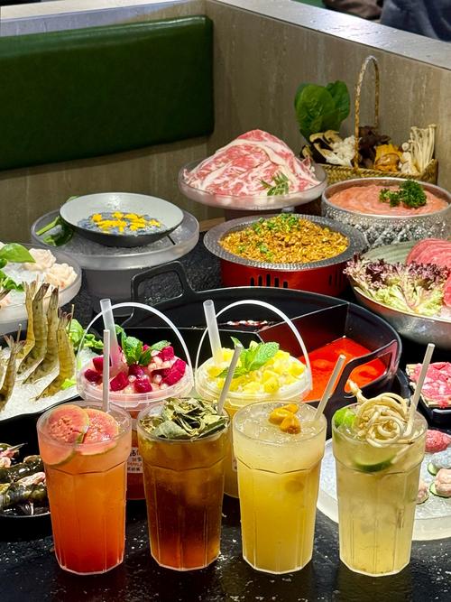 嗨漾自助美食 团购