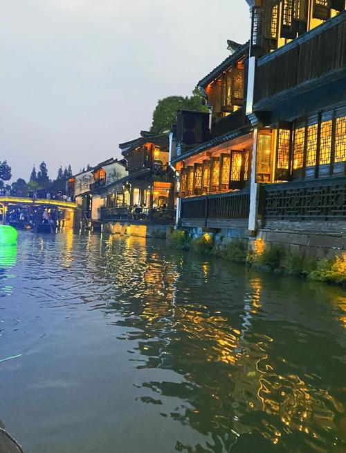 乌镇旅游攻略两天一夜