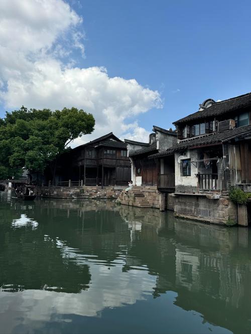 乌镇旅游攻略两天一夜