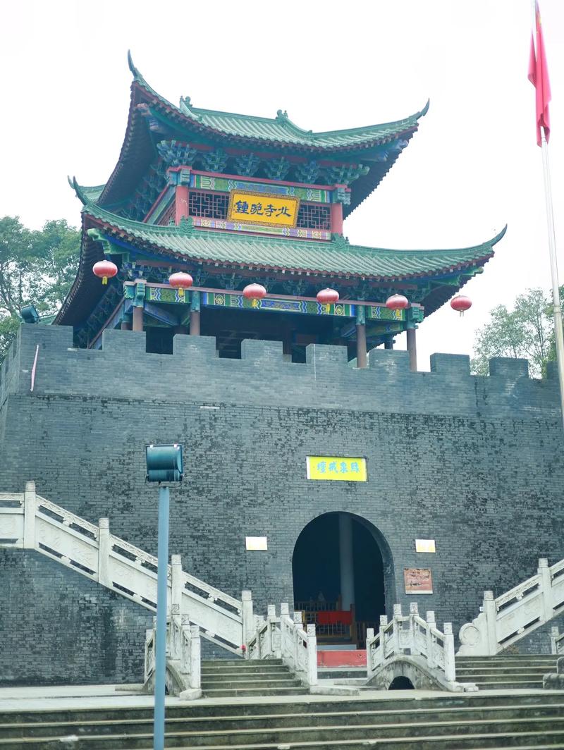 四川什坊旅游景点大全