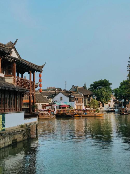 朱家角古镇一日游攻略