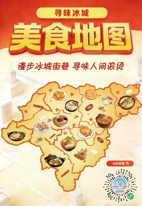 美食地图 美食商城