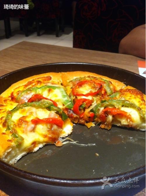 学府路凯德广场美食