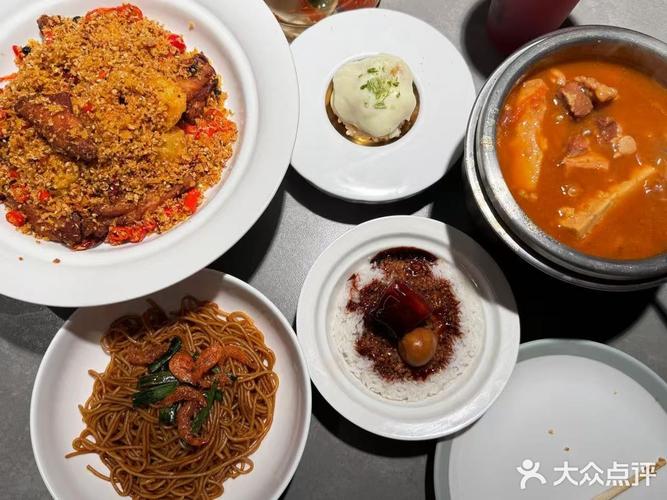 学府路凯德广场美食