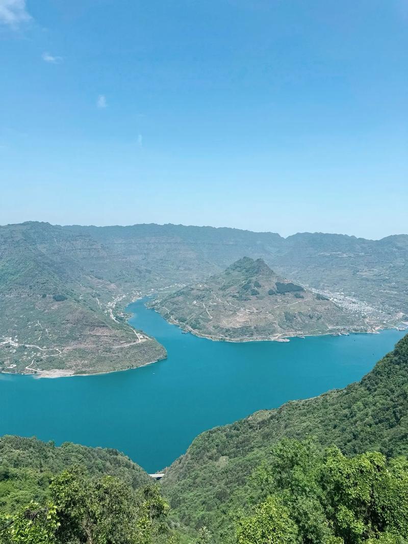 邵女坪旅游景点好耍不