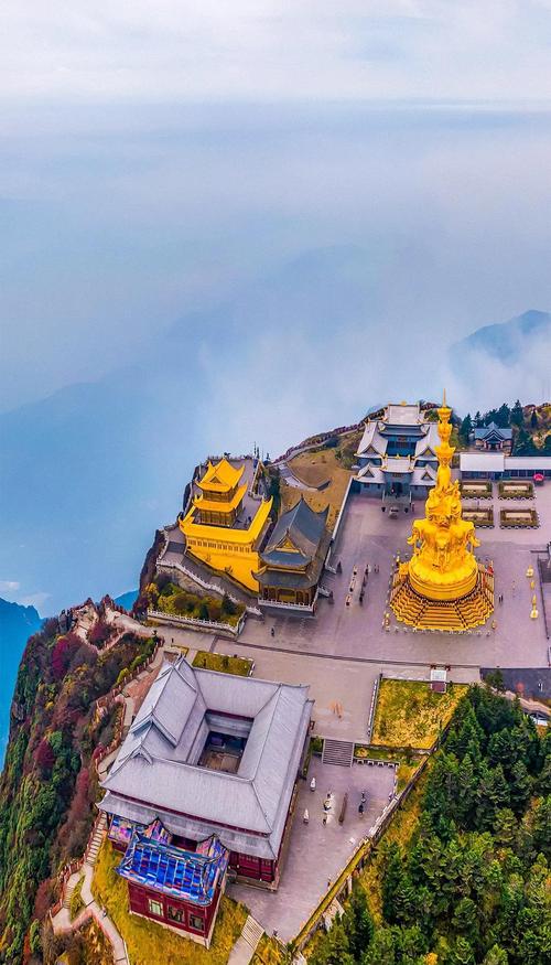 四川值得去的旅游景点