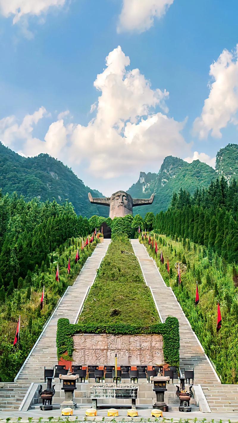 湖北省神农架旅游景点