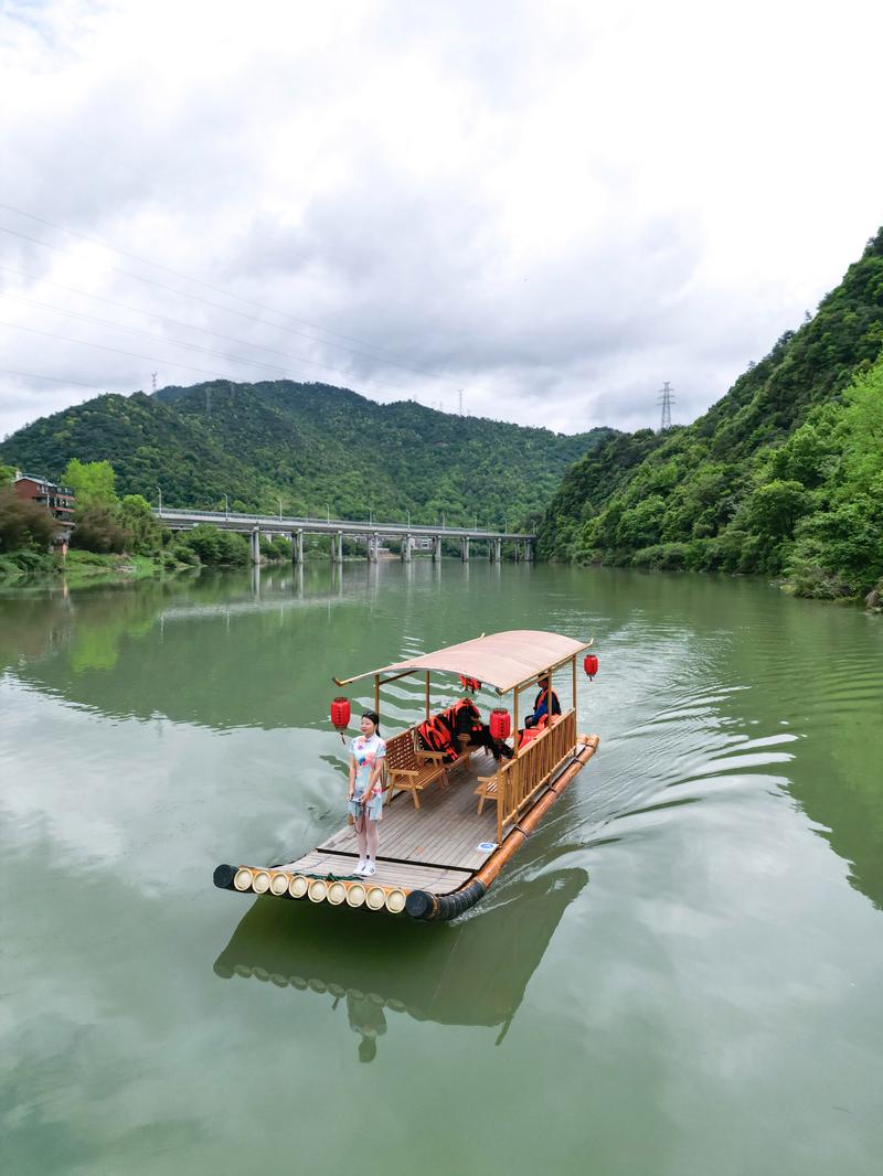浙江省桐庐县旅游景点