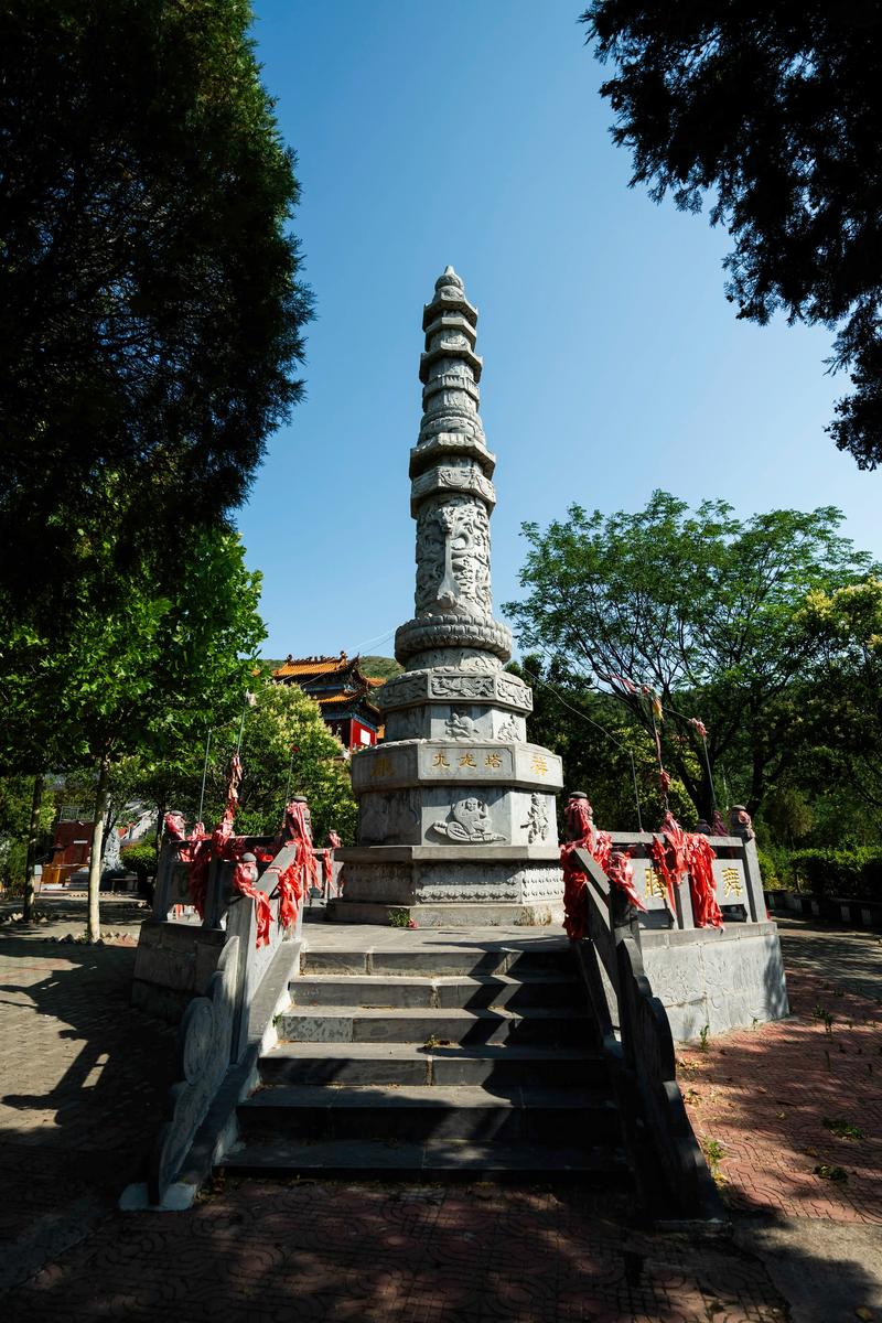 河南省新密市旅游景点