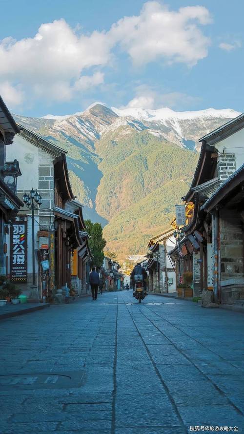 春节大理丽江旅游攻略