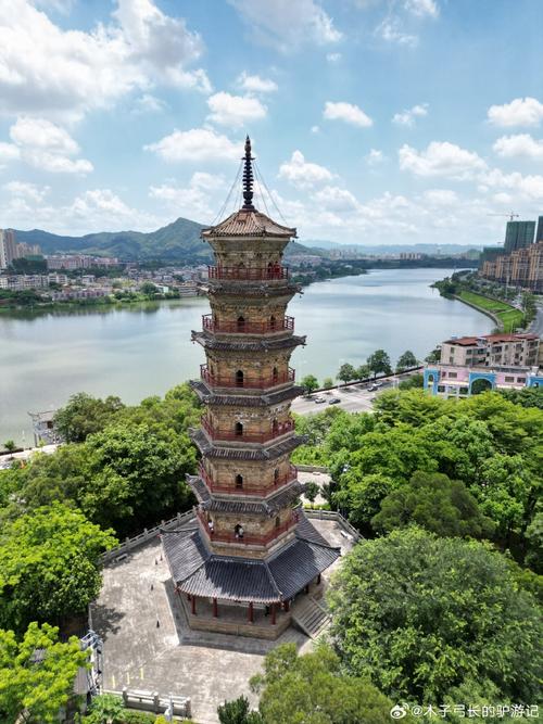 广东省河源市旅游景点