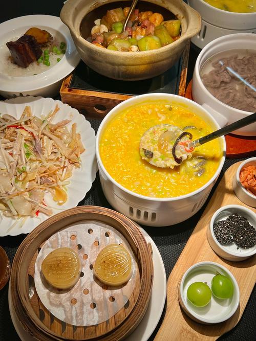 杭州大酒店附近美食