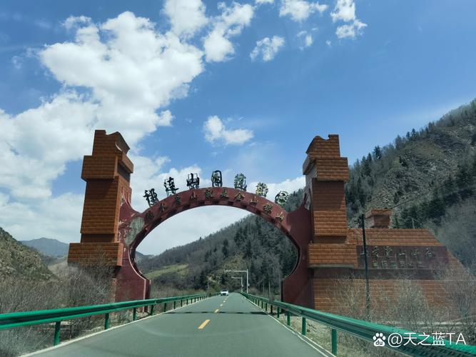 青海省祁连县旅游景点