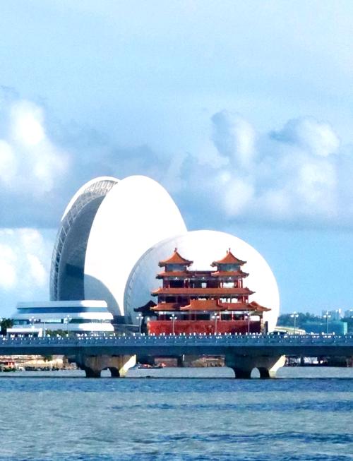 珠海市香洲区旅游景点