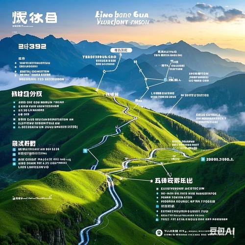 江西武功山自驾游攻略