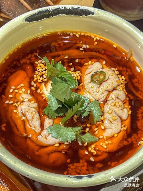 天天向上推荐的美食