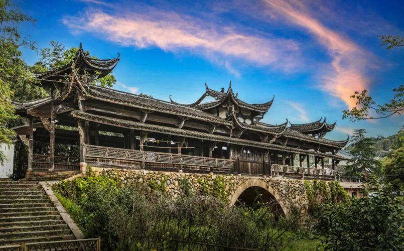 丽水市龙泉市旅游景点