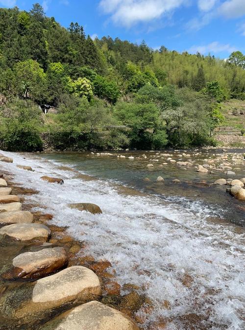 丽水市龙泉市旅游景点