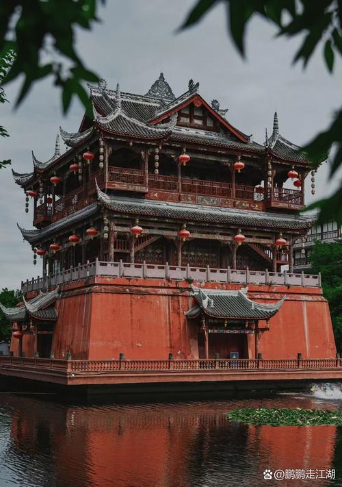 成都洛带古镇旅游攻略