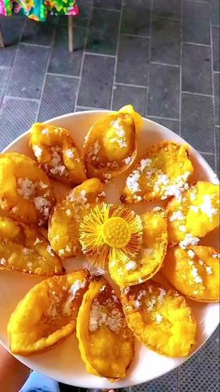 白洋淀特色美食小吃