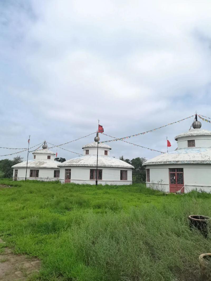 内蒙古科尔沁旅游景点