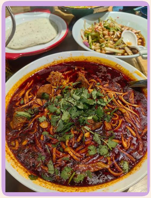 韩城特色美食在哪吃