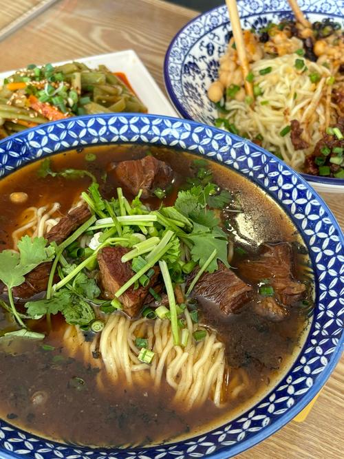 东直门附近美食排行