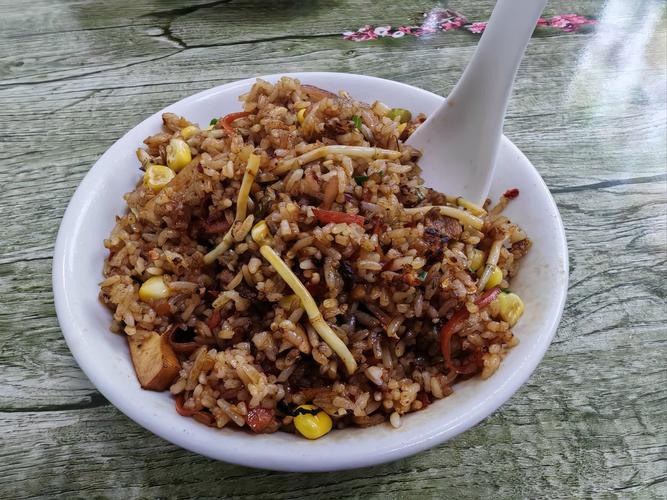 黄果树瀑布必吃美食