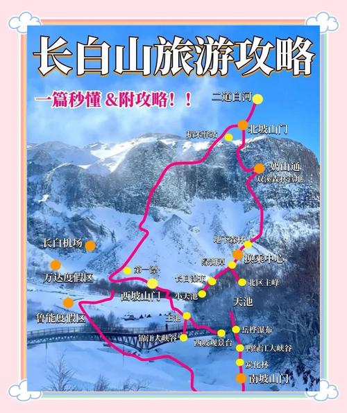 天津到长白山旅游攻略