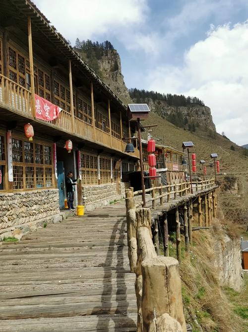 山西省宁武县旅游景点