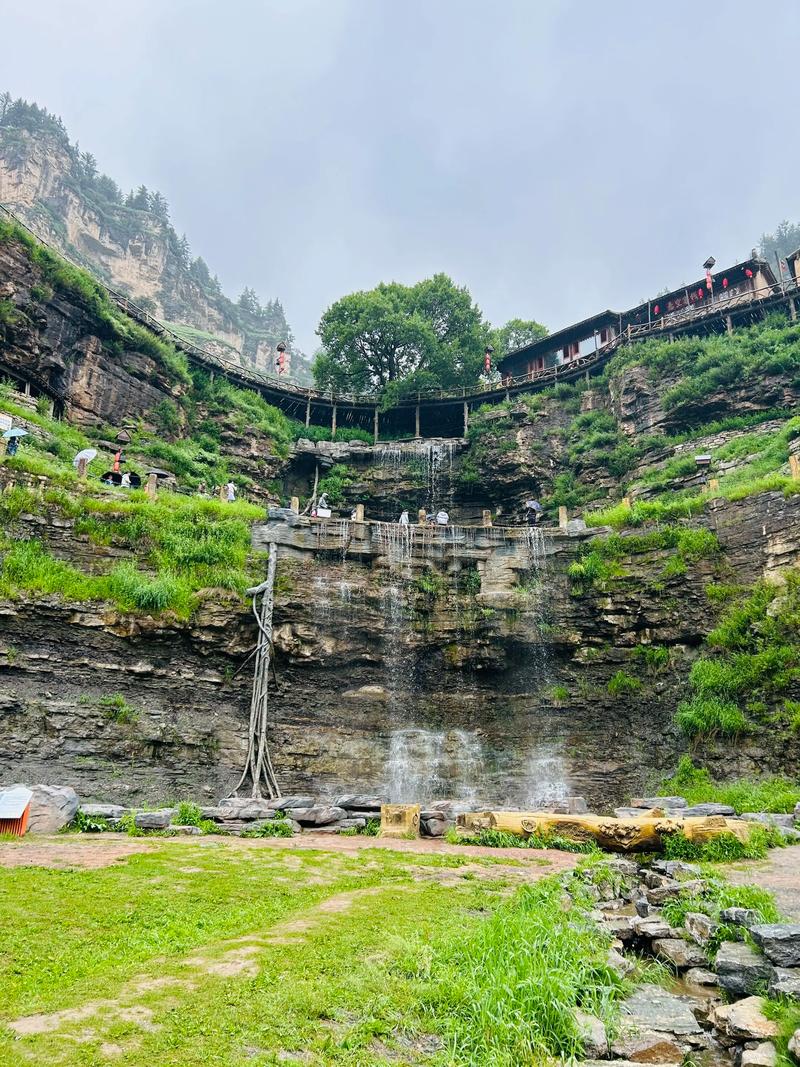 山西省宁武县旅游景点