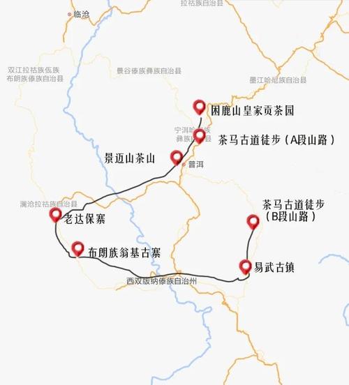 丽江茶马古道旅游攻略