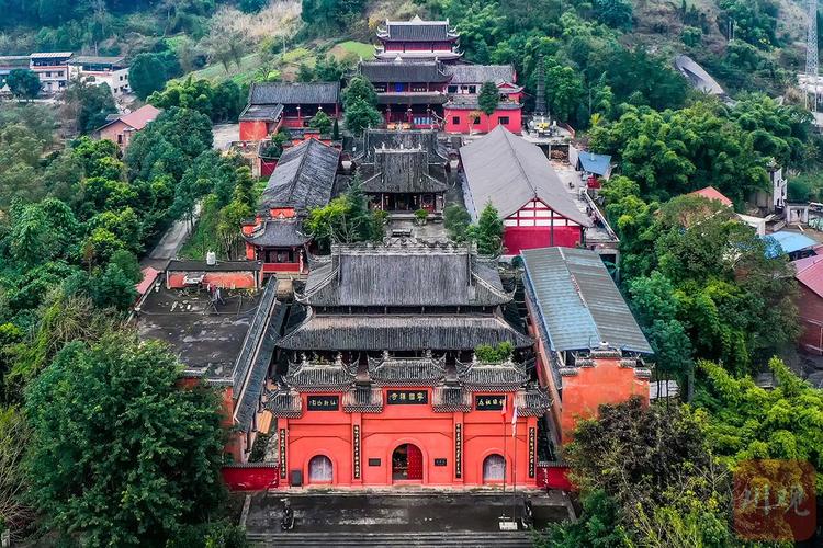 四川资中旅游景点大全