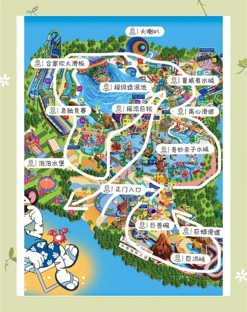 长隆水上乐园旅游攻略