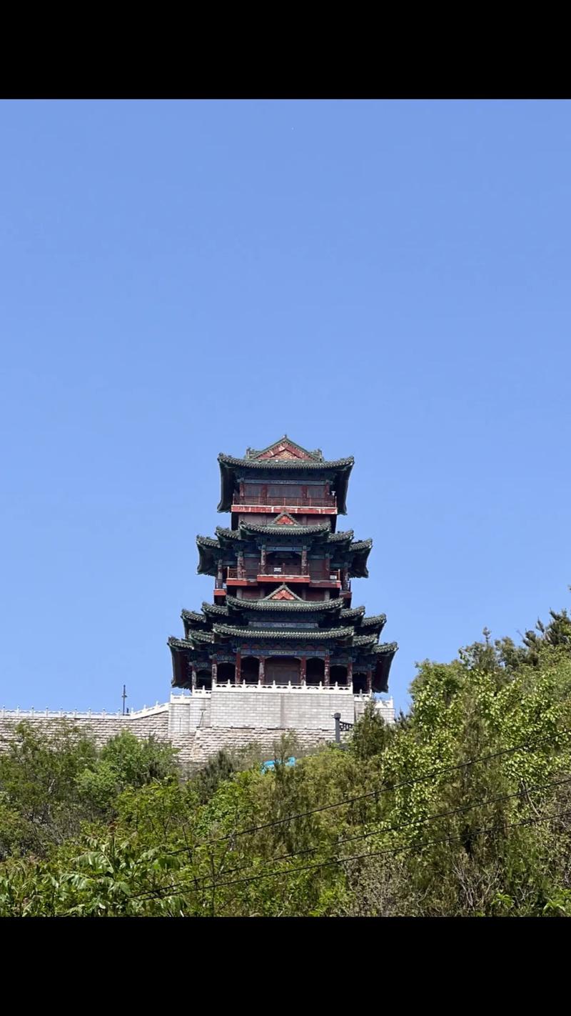 门头沟区旅游景点大全