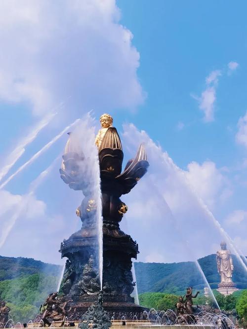 无锡灵山大佛旅游攻略