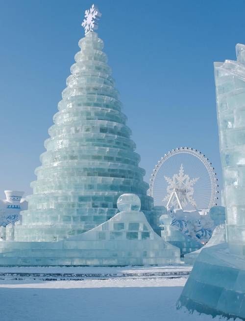 春节去哈尔滨旅游攻略