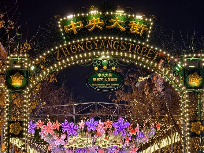 春节去哈尔滨旅游攻略