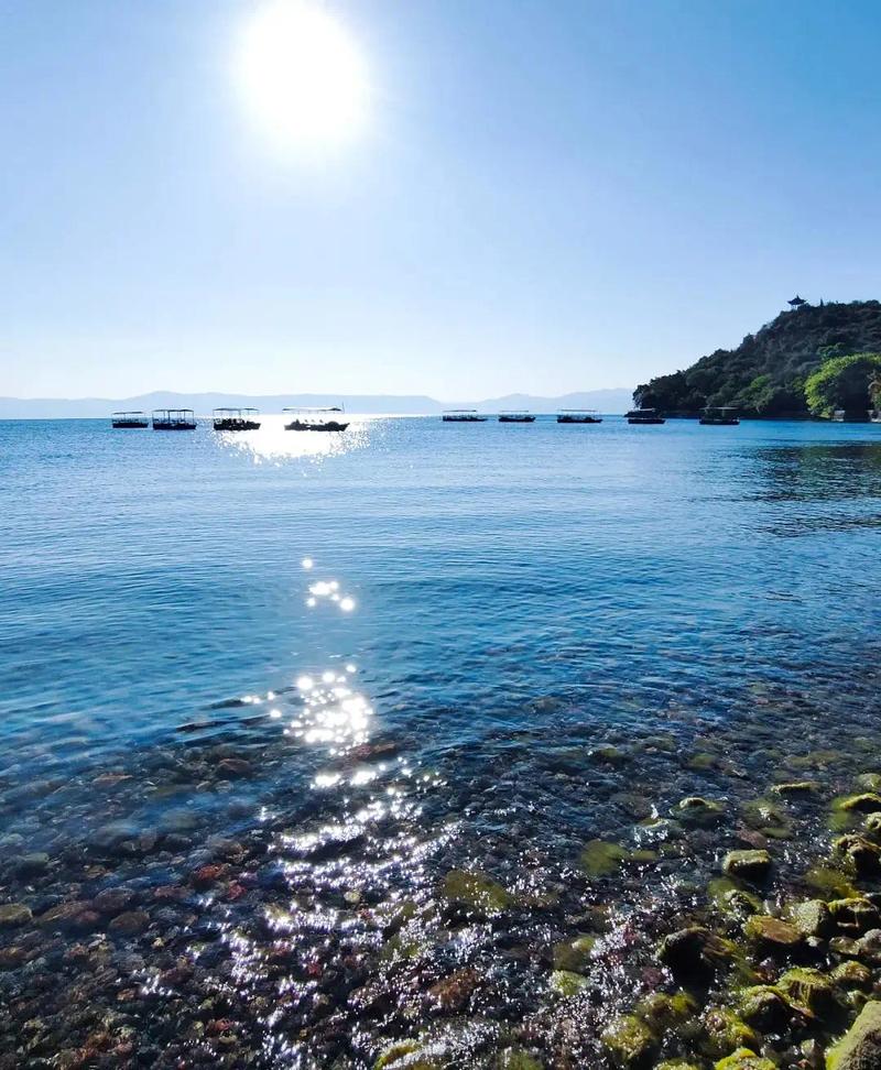 玉溪市澄江县旅游景点