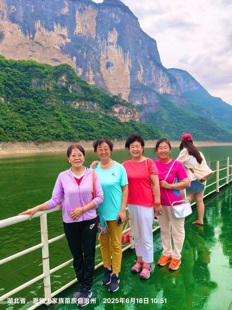 恩施清江画廊旅游攻略