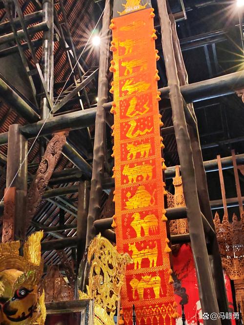 泰国清迈清莱旅游攻略