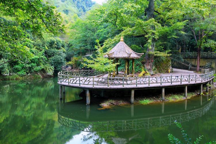 九江周边旅游景点大全