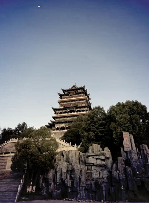 九江周边旅游景点大全