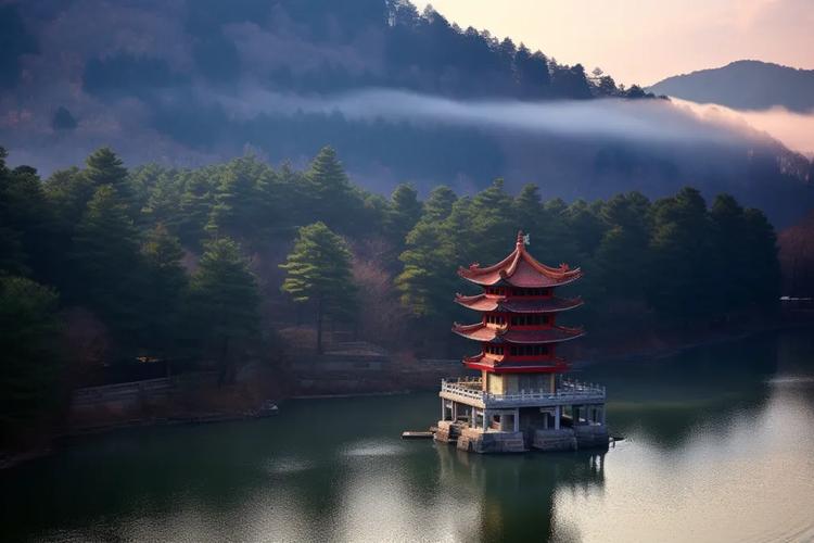 九江周边旅游景点大全