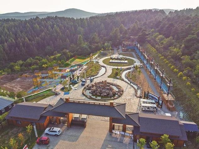 辽源市东丰县旅游景点